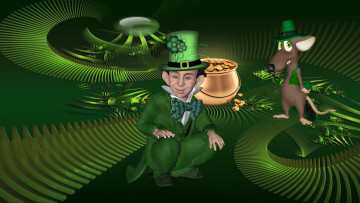 Картинка 3д графика fantasy фантазия монеты криса