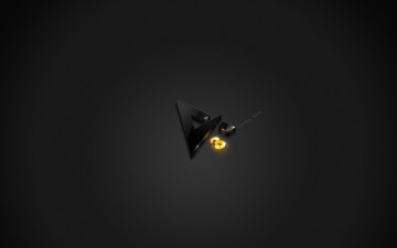 Картинка 3д графика другое триугольник