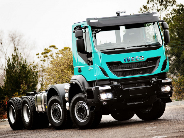 Обои картинки фото автомобили, iveco