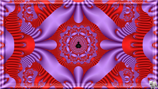 Обои картинки фото 3д, графика, fractal, фракталы, узор, цвета, фон