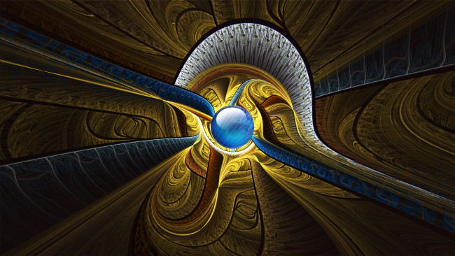 Обои картинки фото 3д, графика, fractal, фракталы, узор, цвета, фон