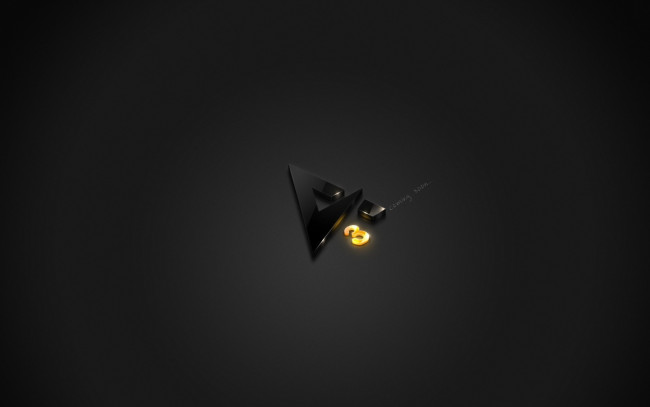 Обои картинки фото 3д, графика, другое, триугольник