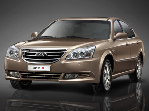 Картинка автомобили chery 2012г cowin 5