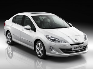 Картинка автомобили peugeot светлый 2012г cn-spec 408