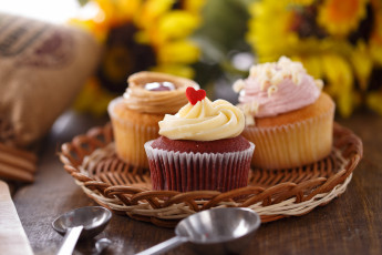 Картинка еда пирожные +кексы +печенье шоколад кекс