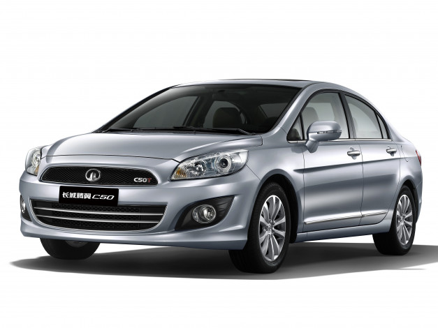 Обои картинки фото автомобили, great wall, c50, voleex, wall, great, 2011г