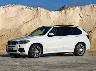 Картинка автомобили bmw hartge x5 xdrive30d f15 2014г