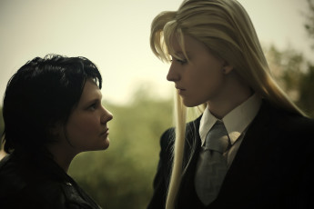 Картинка разное cosplay+ косплей рики Ясон минк клин любви