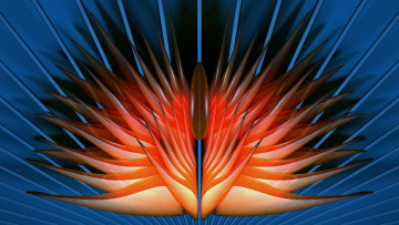 Картинка 3д+графика абстракция+ abstract цвета фон узор