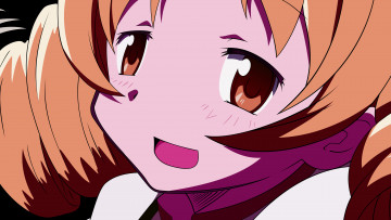 Картинка аниме mahou+shoujo+madoka+magika tomoe mami взгляд девочка mahou shoujo madoka magica