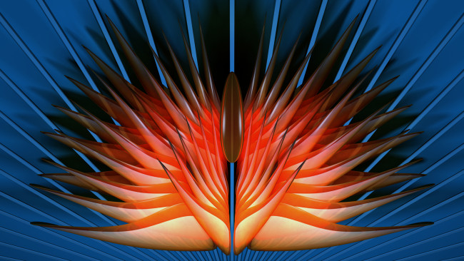 Обои картинки фото 3д графика, абстракция , abstract, цвета, фон, узор