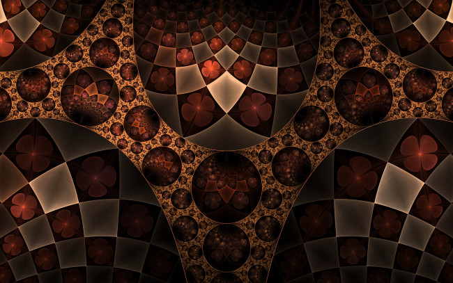 Обои картинки фото 3д графика, фракталы , fractal, цвета, фон, узор
