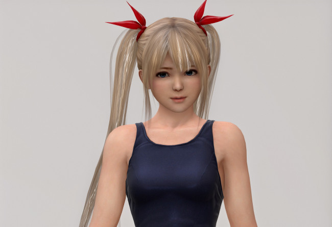 Обои картинки фото 3д графика, аниме , anime, фон, взгляд, девушка