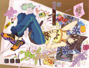 Картинка аниме loveless aoyagi ritsuka