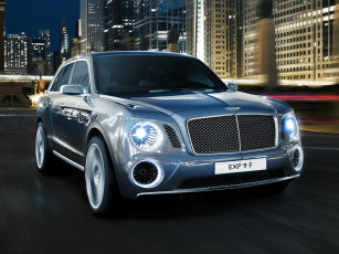 обоя bentley exp 9-f concept 2012, автомобили, bentley, 2012, concept, 9-f, exp