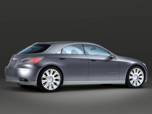 Картинка chrysler+nassau-concept+2007 автомобили chrysler 2007 -concept nassau