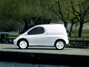 Картинка ford+zag+concept+1990 автомобили ford concept zag 1990