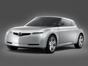 обоя mazda kusabi concept 2003, автомобили, mazda, 2003, concept, kusabi