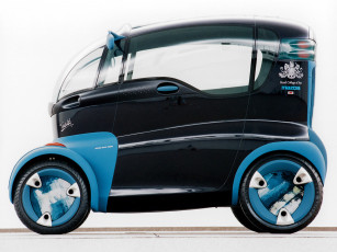 обоя mazda london taxi concept 1993, автомобили, mazda, 1993, concept, taxi, london