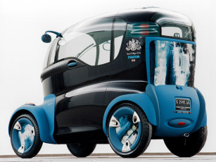 Картинка mazda+london+taxi+concept+1993 автомобили mazda london 1993 concept taxi