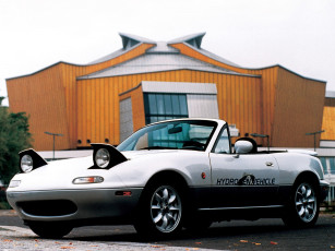 Картинка mazda+mx-5+hydrogen+concept+1997 автомобили mazda concept hydrogen 1997 mx-5