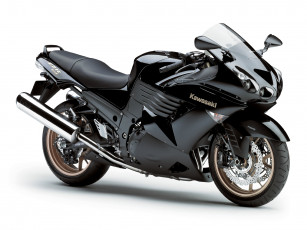 Картинка мотоциклы kawasaki