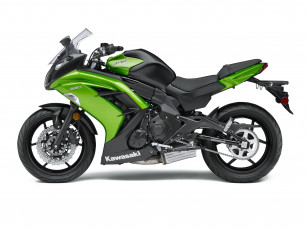 Картинка мотоциклы kawasaki