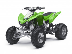 Картинка мотоциклы квадроциклы kawasaki