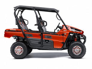 Картинка мотоциклы квадроциклы kawasaki