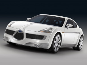 обоя subaru b11s concept 2003, автомобили, subaru, 2003, b11s, concept