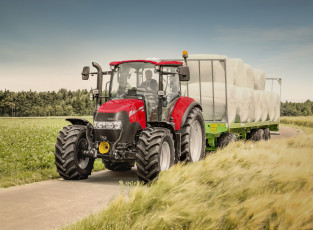 Картинка техника тракторы case ih