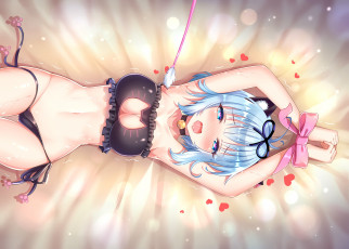 Картинка аниме unknown +другое девушка