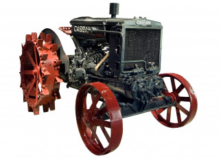 Картинка техника тракторы cassan