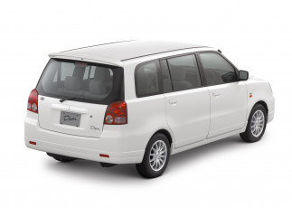 Картинка автомобили mitsubishi dion