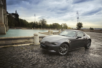 Картинка автомобили mazda worldwide mx-5 rf