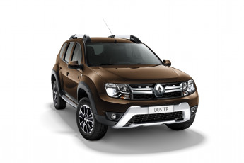 Картинка автомобили renault duster