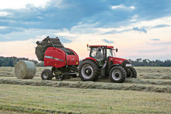 Картинка техника тракторы case ih