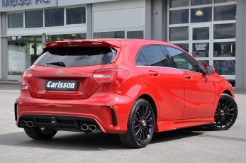 Картинка автомобили mercedes-benz ca 20 carlsson