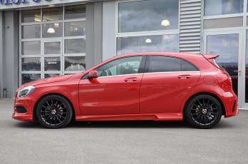 Картинка автомобили mercedes-benz ca 20 carlsson