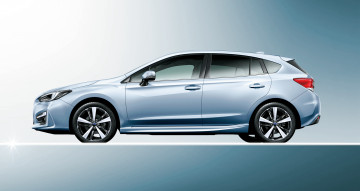 Картинка автомобили subaru 2016г jp-spec sport impreza