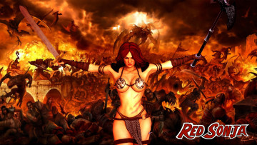 Картинка 3д+графика фантазия+ fantasy девушка взгляд фон