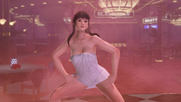 обоя 3д графика, люди , people, взгляд, девушка, фон