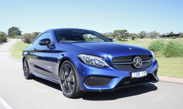 Картинка автомобили mercedes-benz mercedes-amg