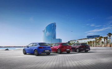 Картинка автомобили seat