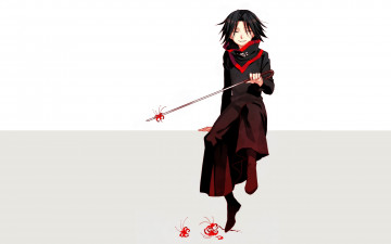 Картинка аниме hunter+x+hunter feitan