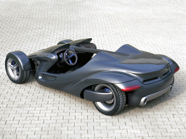 Обои картинки фото mazda 241 concept 1969, автомобили, mazda, 241, 1969, concept