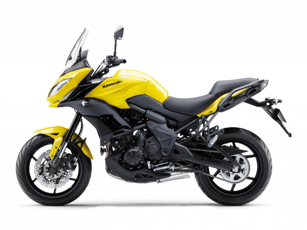 Обои картинки фото мотоциклы, kawasaki
