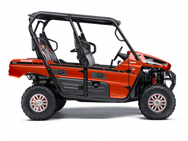 Обои картинки фото мотоциклы, квадроциклы, kawasaki