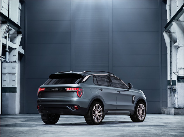 Обои картинки фото автомобили, -unsort, lynk, sport, co, 01