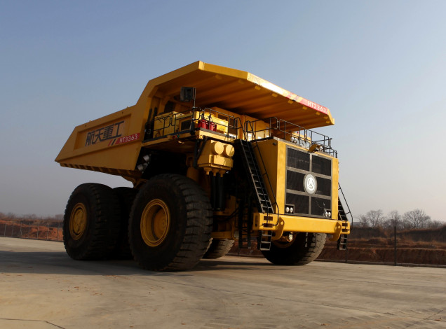 Обои картинки фото техника, строительная техника, ahi, ht3363